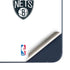NBA Brooklyn Nets Standard - White Galaxy A35 5G Skin